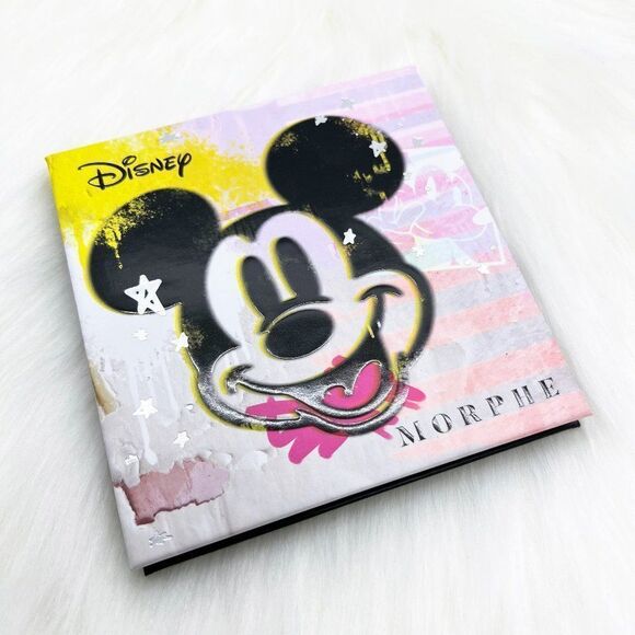 Morphe Disney Mickey & Friends Truth‎ Be Bold Mini Artistry Palette - Picture 4 of 5
